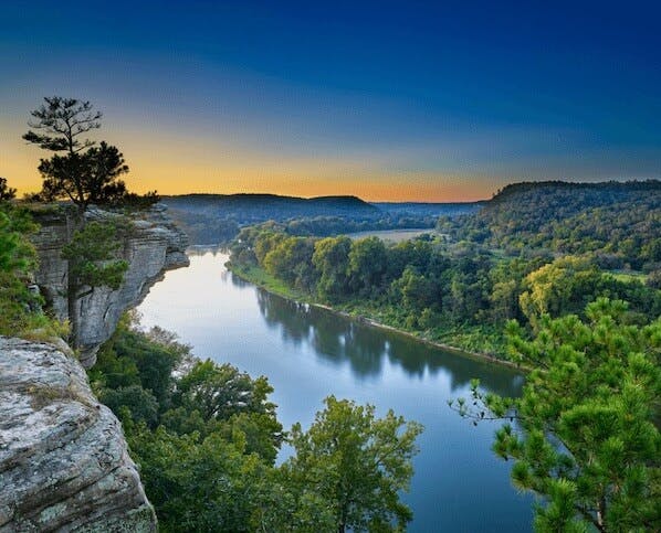 riverreports.com - Arkansas