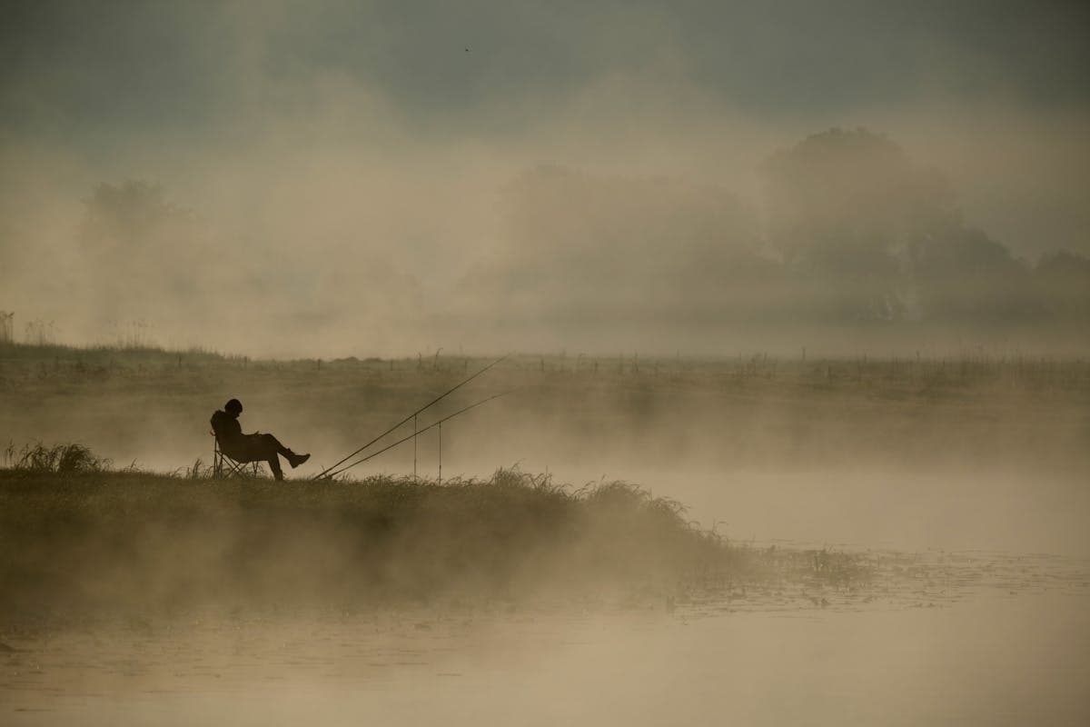 Early morning on the Cowlitz - dawn is the most productive hour at most spots, and weekday mornings are dramatically less crowded than weekends