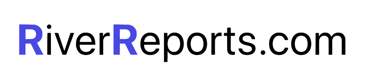 RiverReports logo